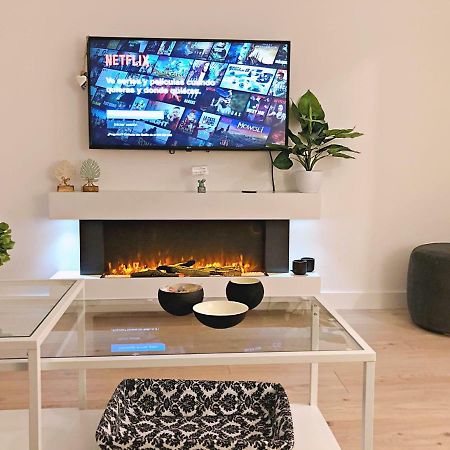 Exclusivo Y Luminoso Piso En El Parque Del Retiro Apartment Madrid Ngoại thất bức ảnh
