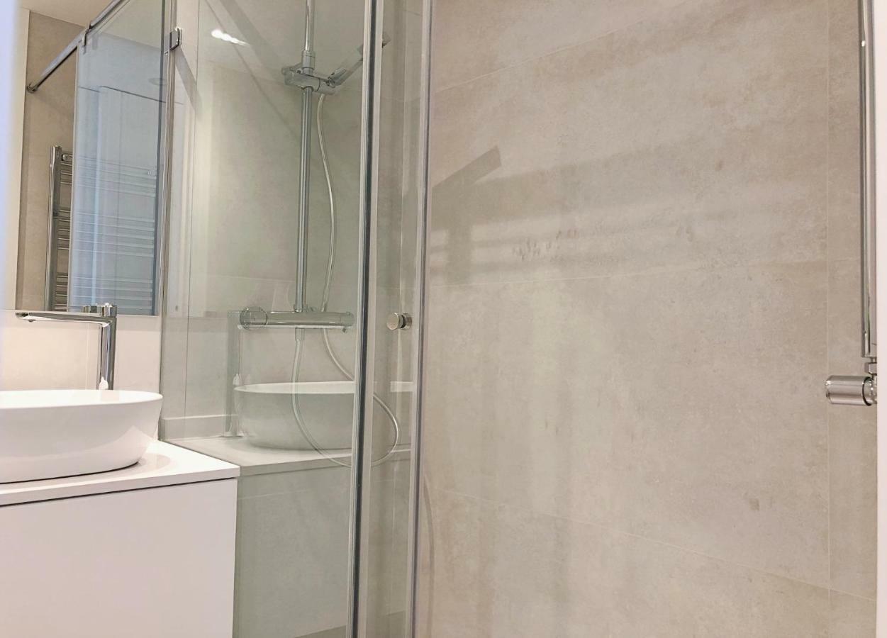 Exclusivo Y Luminoso Piso En El Parque Del Retiro Apartment Madrid Ngoại thất bức ảnh