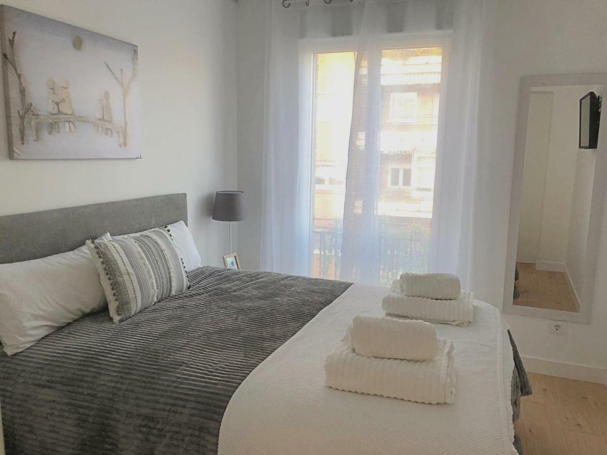 Exclusivo Y Luminoso Piso En El Parque Del Retiro Apartment Madrid Ngoại thất bức ảnh