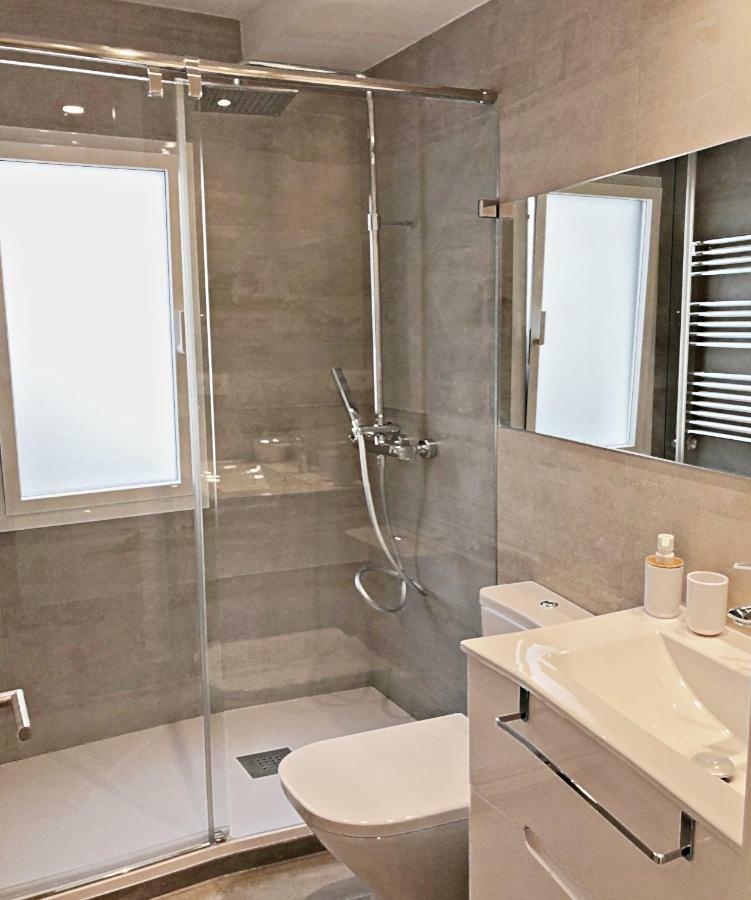 Exclusivo Y Luminoso Piso En El Parque Del Retiro Apartment Madrid Ngoại thất bức ảnh