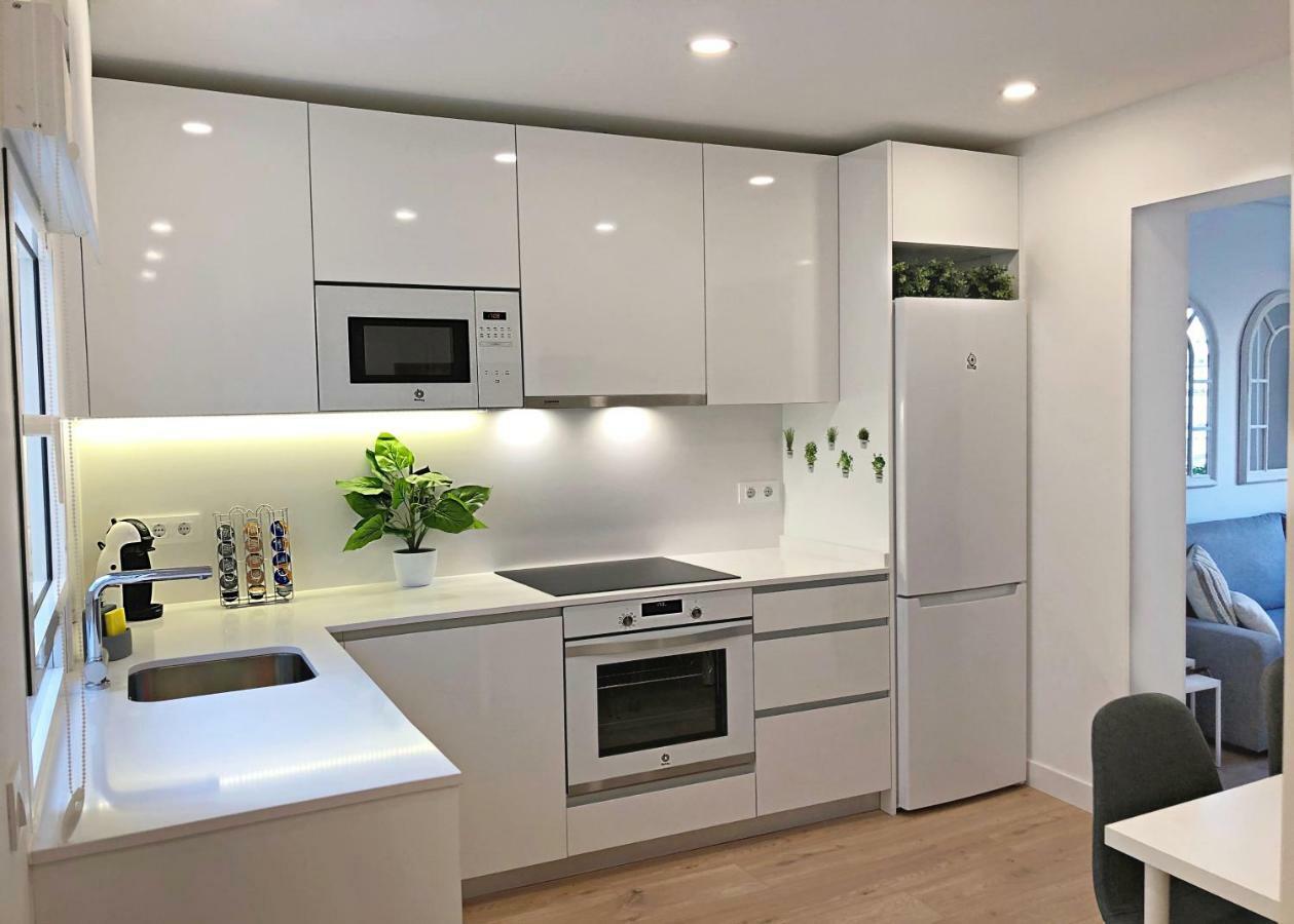 Exclusivo Y Luminoso Piso En El Parque Del Retiro Apartment Madrid Ngoại thất bức ảnh