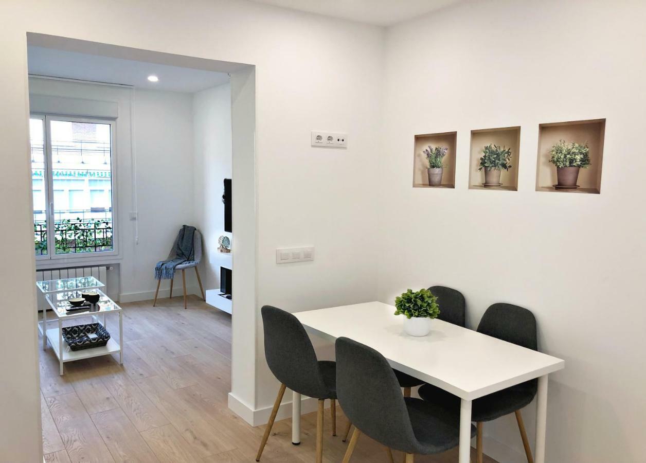 Exclusivo Y Luminoso Piso En El Parque Del Retiro Apartment Madrid Ngoại thất bức ảnh