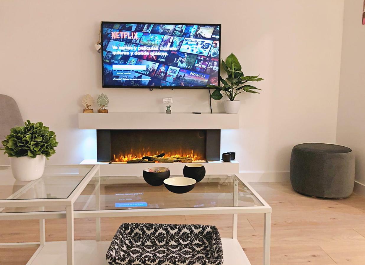 Exclusivo Y Luminoso Piso En El Parque Del Retiro Apartment Madrid Ngoại thất bức ảnh