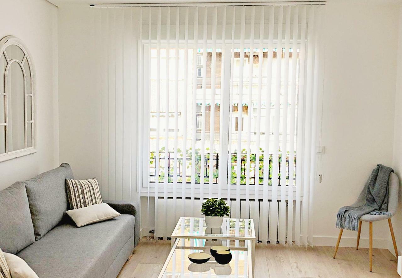 Exclusivo Y Luminoso Piso En El Parque Del Retiro Apartment Madrid Ngoại thất bức ảnh