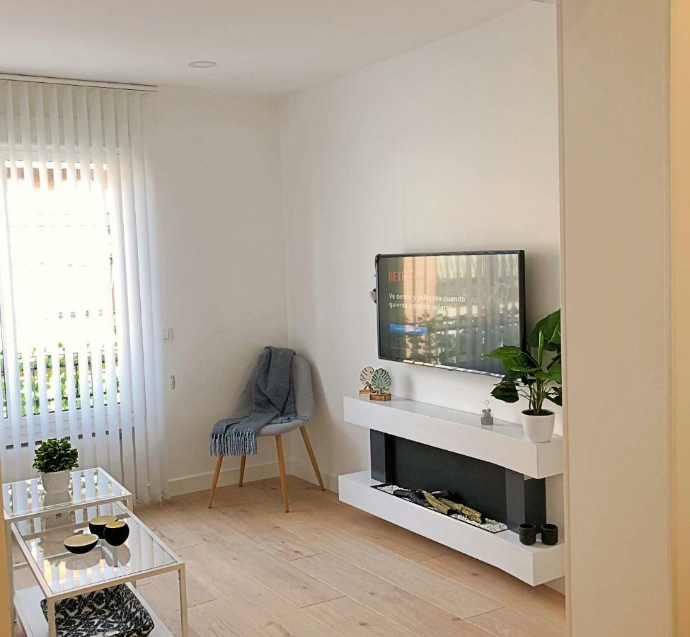 Exclusivo Y Luminoso Piso En El Parque Del Retiro Apartment Madrid Ngoại thất bức ảnh