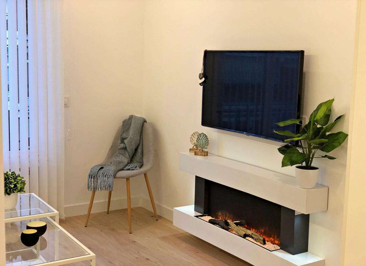 Exclusivo Y Luminoso Piso En El Parque Del Retiro Apartment Madrid Ngoại thất bức ảnh