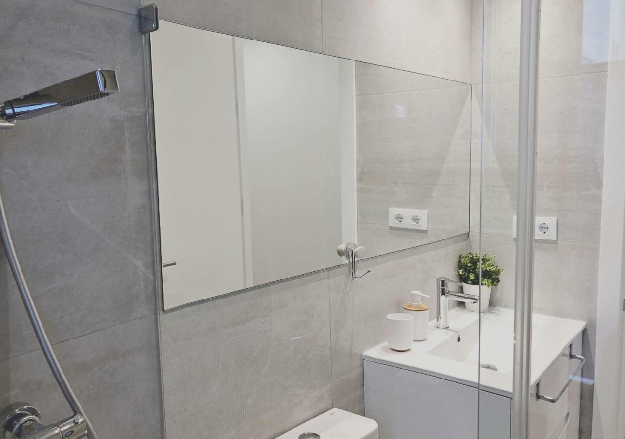 Exclusivo Y Luminoso Piso En El Parque Del Retiro Apartment Madrid Ngoại thất bức ảnh