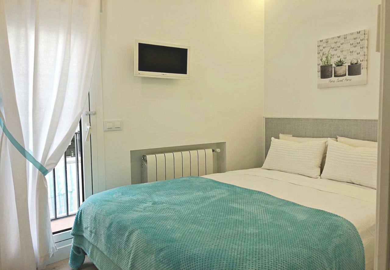 Exclusivo Y Luminoso Piso En El Parque Del Retiro Apartment Madrid Ngoại thất bức ảnh