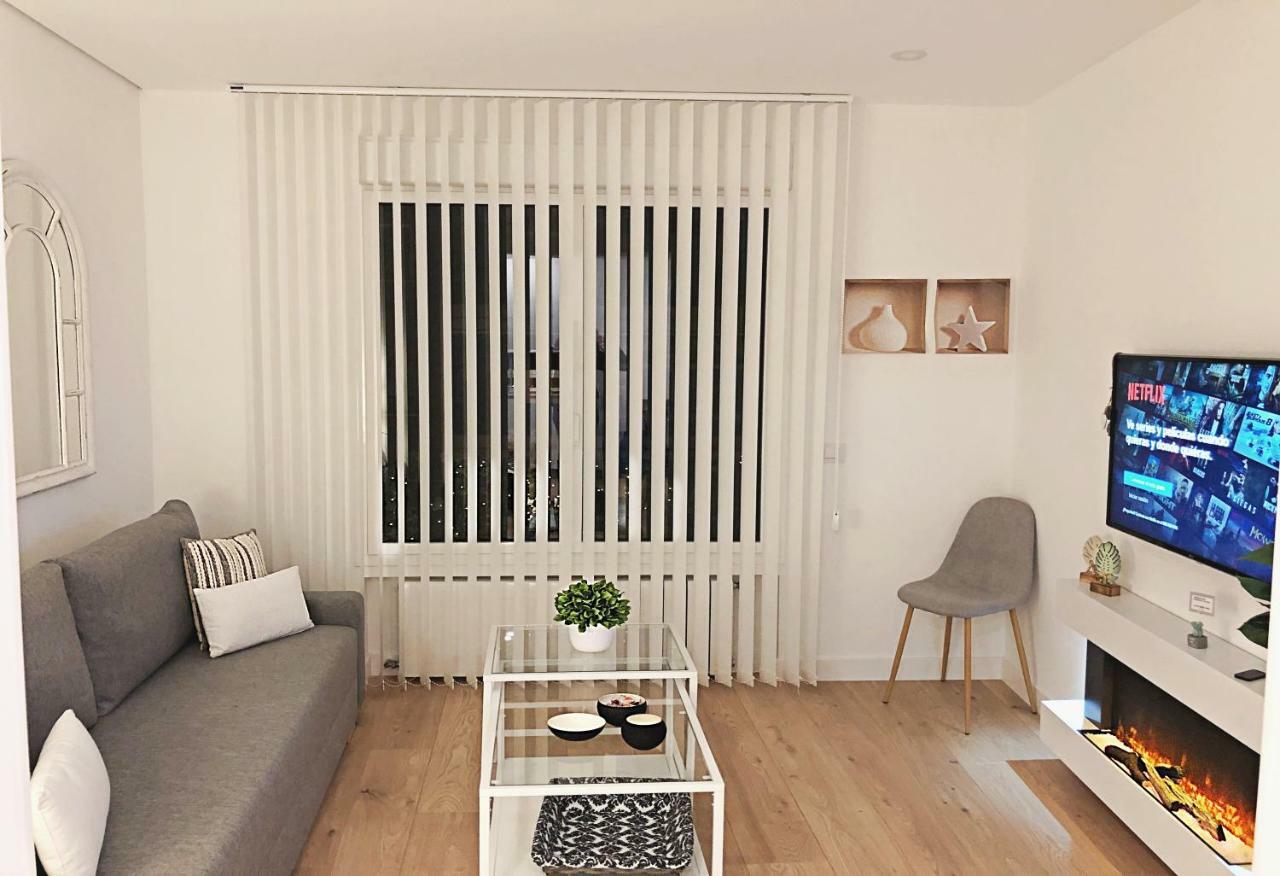Exclusivo Y Luminoso Piso En El Parque Del Retiro Apartment Madrid Ngoại thất bức ảnh