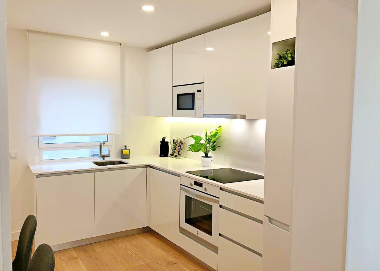 Exclusivo Y Luminoso Piso En El Parque Del Retiro Apartment Madrid Ngoại thất bức ảnh